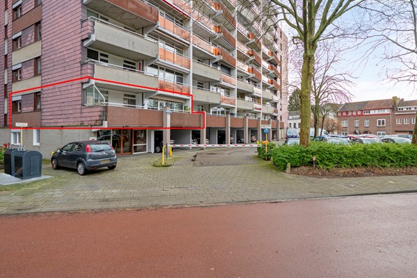 Medium property photo - De Heugden 21, 6411 DK Heerlen